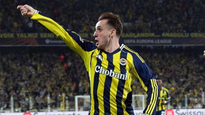 Fenerbahçe Avrupa Ligi'nde ilk puanını aldı