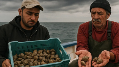 Palamuttan sonra bir hüsran daha! Yarı yarıya düştü