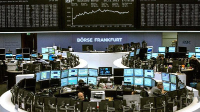 Avrupa borsaları, Almanya hariç yükselişle kapandı
