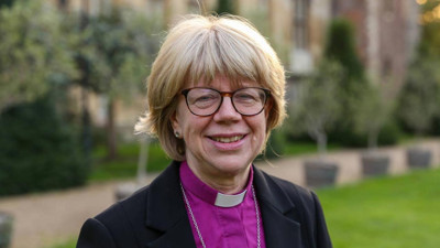 İngiltere tarihinde bir ilk: Sarah Mullally Canterbury Başpiskoposu seçildi