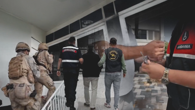 30 ilde FETÖ operasyonu: 64 kişi tutuklandı