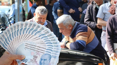 SSK ve Bağ-Kur emeklileri için 3 aylık enflasyon farkı belli oldu