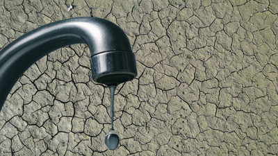 Susuzluk kapıda! Son 10 yılın en düşük su seviyesi