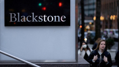 Blackstone, Asya fonunda 10 milyar dolarlık hedefe ulaştı