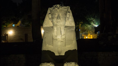 20 yıl süren restorasyon tamamlandı! Mısır Kralı III. Amenhotep’in mezarı ziyaretçilere açılıyor