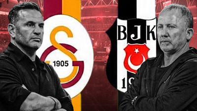 Süper Lig’de dev randevu: Galatasaray Beşiktaş muhtemel 11’ler ve tüm detaylar