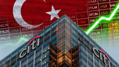 Citi'den T&uuml;rkiye ekonomisi i&ccedil;in b&uuml;y&uuml;me uyarısı