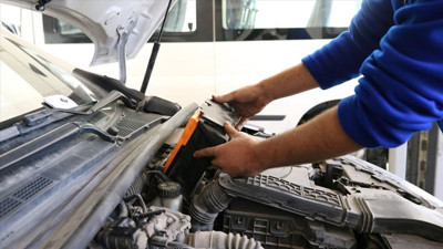 Dev otomobil üreticisinin CEO'su oğlunu sanayiye vermiş: 'Kaynakçı olursa çok mutlu olurum'