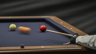 Milli bilardocular Avrupa’dan 2’si altın 3 madalyayla döndü