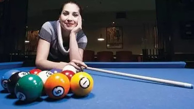 Milli bilardocu Sinem Kökten, Hollanda'da Avrupa şampiyonu oldu