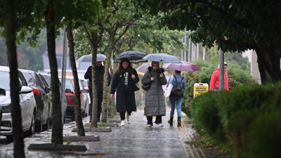 Meteoroloji İstanbul dahil 20 ili uyardı! Kuvvetli yağış geliyor