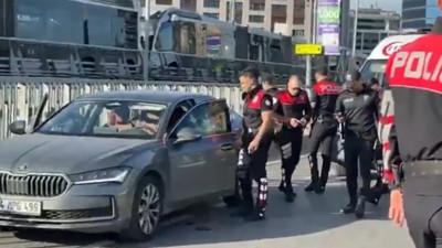 İstanbul Zincirlikuyu'da Avukat Serdar Öktem'e silahlı saldırı