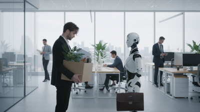 100 milyondan fazla kişi işsiz kalacak!