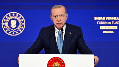 Cumhurbaşkanı Erdoğan açıkladı: Türkiye'nin günlük petrol tüketimi 1 milyon varil
