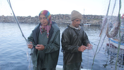 75 yıllık gelenek, sayıları giderek tükeniyor! Gün ışımadan denize açılıyorlar