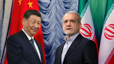 İran'ın Çin'le yürüttüğü "gizli ticaret" deşifre oldu