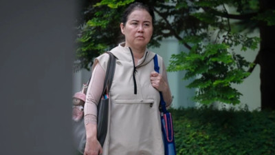 Batık petrol devinin kızına 'verileri sildirme' suçlaması