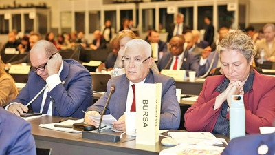 Bugünün adımları, yarının yaşamı için