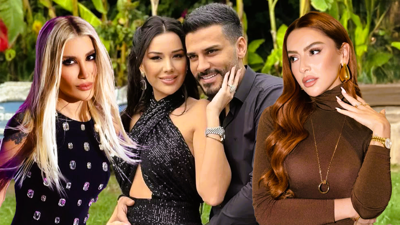 Ünlülere uyuşturucu operasyonunda isimler Adli Tıp'a sevk edildi