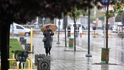 Meteoroloji uyardı: Sıcaklıklar düşüyor, yağışlar şiddetini artıracak