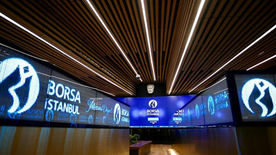 Borsa İstanbul günü düşüşle tamamladı
