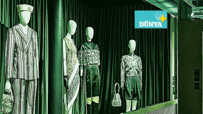 Louis Vuitton'un Art Deco sergisiyle zamanda yolculuk
