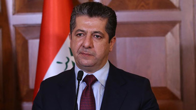 Son dakika... İran İHA'ları Erbil'de Barzani'nin ofisini hedef aldı