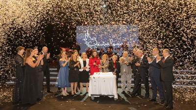 SANKO Okulları 25'inci yaşını kutladı