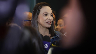 Nobel Barış Ödülü Maria Corina Machado’ya verildi