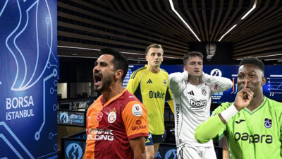 Dört büyüklerin Borsa İstanbul performansı
