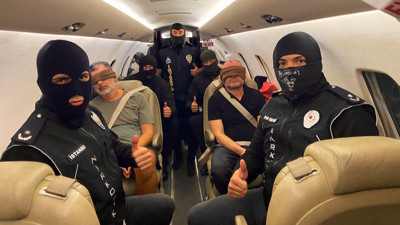 'Don Vito' lakaplı uyuşturucu baronu yakalandı!