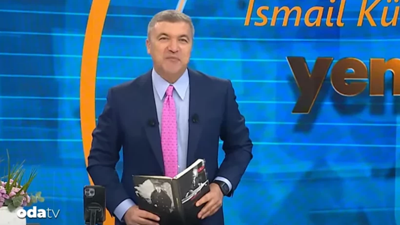 TV100’den ayrılan İsmail Küçükkaya'dan ilk açıklama