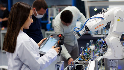 70 bin öğrenciye uzay eğitimi