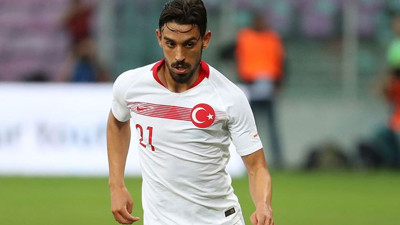 İrfan Can Kahveci, A Millî Takım kadrosundan çıkarıldı