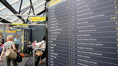 Yeni AB sınır sistemi İngilizleri vuracak!