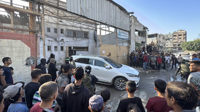 Hamas, 7 İsrailli esiri Kızılhaç'a teslim etti!