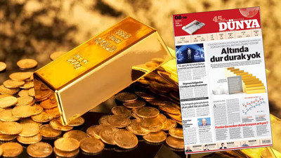 Altına rekorda dur durak yok: 2026'da altın kaç lira olacak?