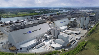 Çimsa, ABD’de gri çimento üretimine başladı