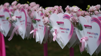 Siveno ve Türkiye Meme Vakfı’ndan ilham veren çağrı: #dokunhayata