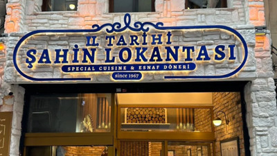 İstanbul'un 58 yıllık tarihi lokantası resmen iflas etti!
