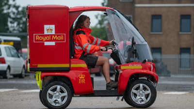 Royal Mail’e 21 milyon sterlin ceza