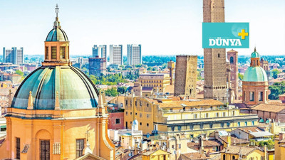 Bir zaman kapsülü: Bolonya