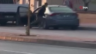 Okul müdürü 3 çocuğunun gözleri önünde kurşunlandı: Saldırgan o anları kayda aldırdı