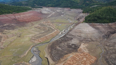 Bursa'da korkutan tablo: İki barajda su bitti!