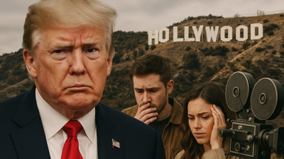 Hollywood’u ikiye böldü