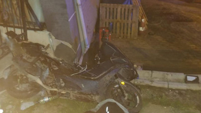 Beylikdüzü’nde feci kaza: 19 yaşındaki motosikletli hayatını kaybetti