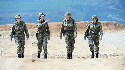 Kadınlar askere gidecek mi? Kızlar askere mi gidiyor?