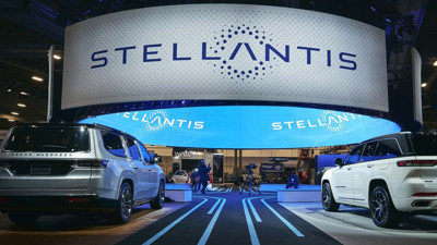 Stellantis'in Fransa üretiminde üç yıllık düşüş beklentisi