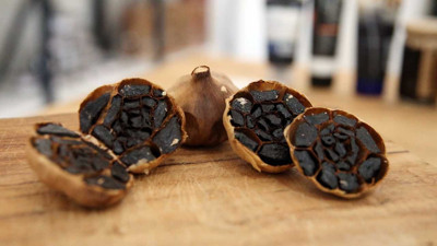 Siyah sarımsak 6 ülkeye ihraç ediliyor