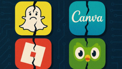 Canva, Snapchat, Roblox'a erişilemiyor